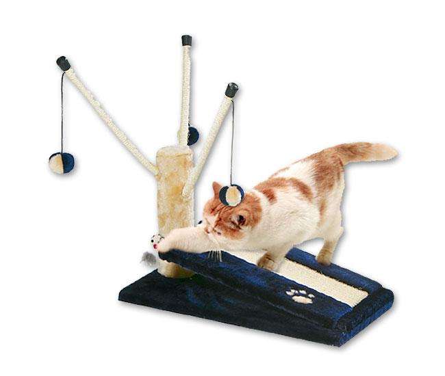 Karlie TREND LINE Kratzbaum KITTY KIDZ 1