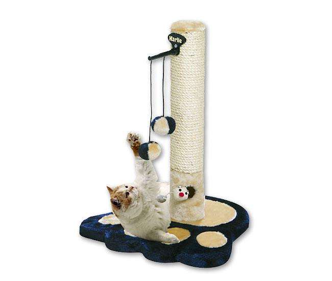 Karlie TREND LINE Kratzbaum KITTY KIDZ 2