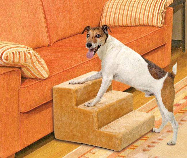 Karlie Hundetreppe EASY STEP Beige