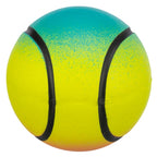 Trixie Neonball aus Moosgummi – schwimmend