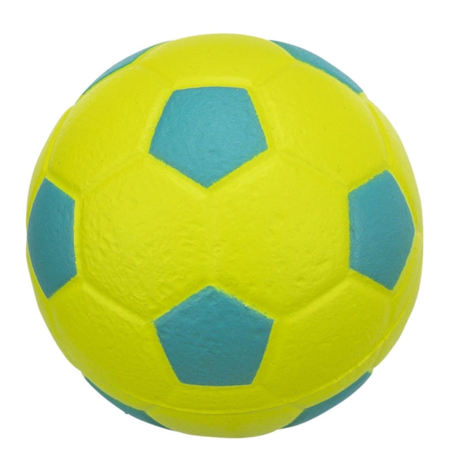 Trixie Neonball aus Moosgummi – schwimmend