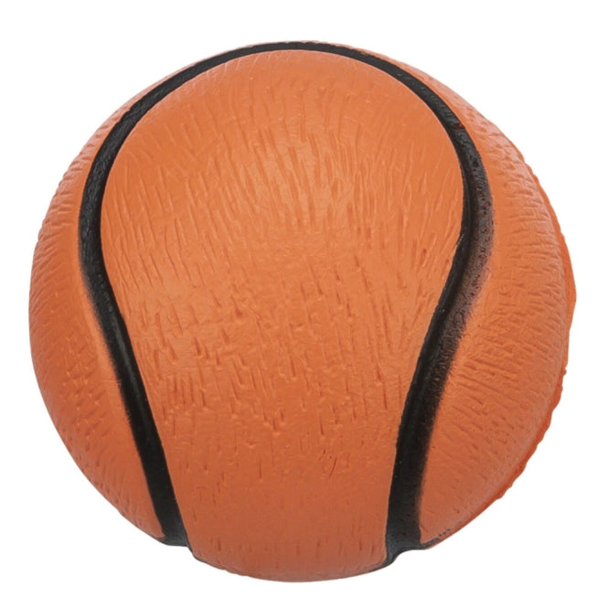 Trixie Neonball aus Moosgummi – schwimmend