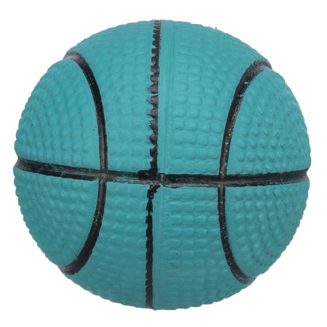 Trixie Neonball aus Moosgummi – schwimmend