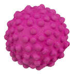 Trixie Neon – Igelball aus Moosgummi