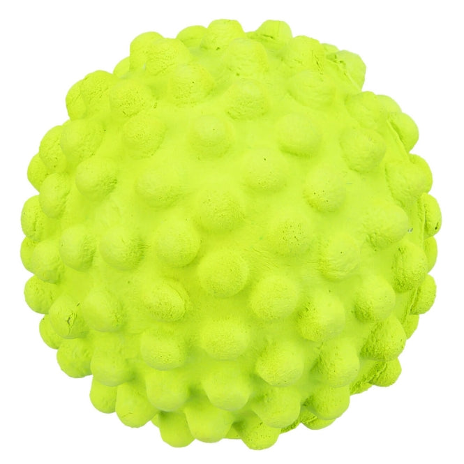 Trixie Neon – Igelball aus Moosgummi
