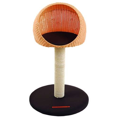 Karlie No Limit Outdoor Kratzbaum 2