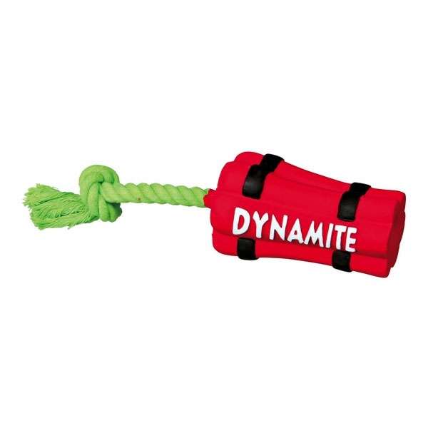 Trixie Latex – Dynamit mit Tau