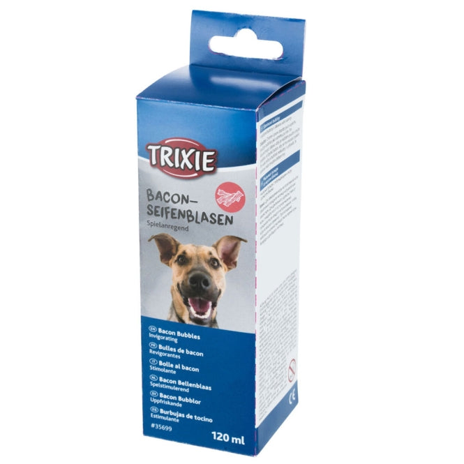 Trixie Bacon – Seifenblasen