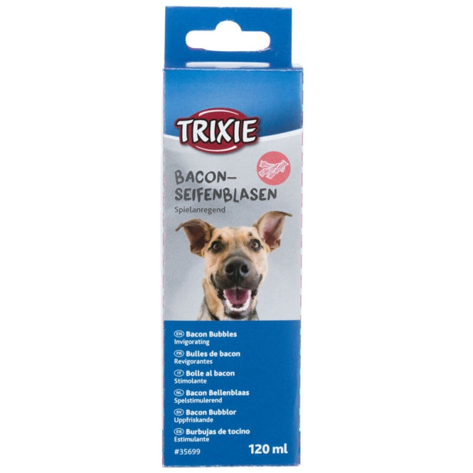 Trixie Bacon – Seifenblasen