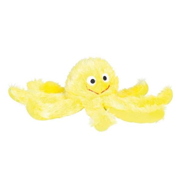 Trixie Tintenfisch aus Plüsch