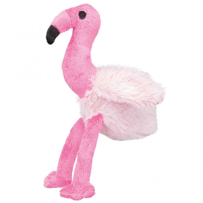 Trixie Plüschtier Flamingo