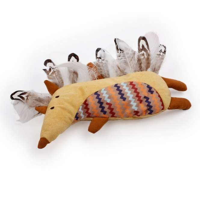All for Paws Dreams Catcher Cuddler Fox Katzenspielzeug
