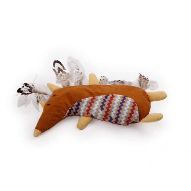All for Paws Dreams Catcher Cuddler Fox Katzenspielzeug