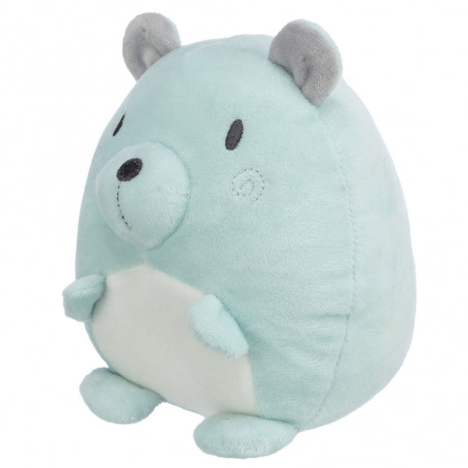 Trixie Junior Plüschtier Bär – geräuschlos