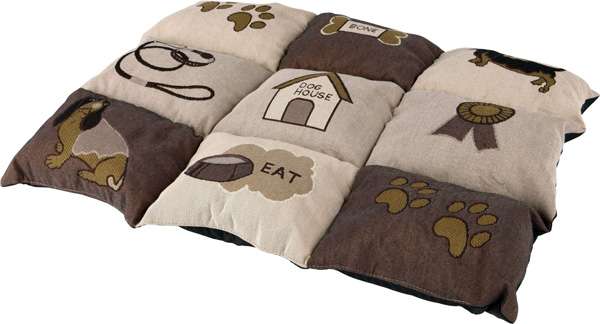 Trixie Patchwork Decke
