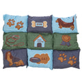 Trixie Patchwork Decke