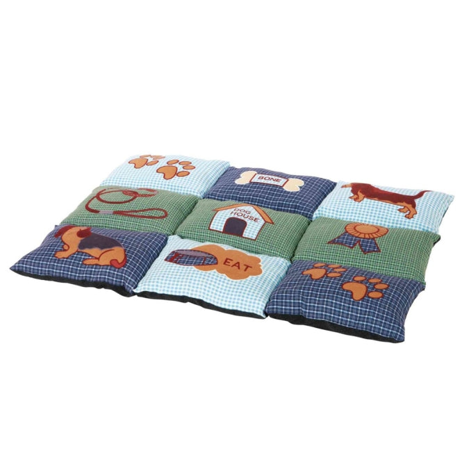 Trixie Patchwork Decke