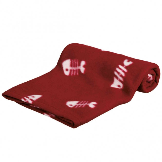 Trixie Fleecedecke Beany