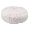 Trixie Bett Harvey rund Weiß/Pink