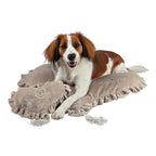 Trixie Hundekönig Herzkissen mit Kuschelkissen