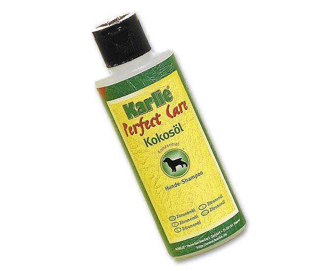 Kokosöl Shampoo