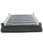 Trixie 3-fach Teleskop Rampe aus Aluminium / TPR