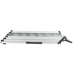 Trixie 3-fach Teleskop Rampe aus Aluminium / TPR