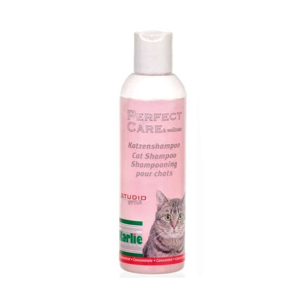 Karlie Katzen - Shampoo mit Pfirsichextrakten