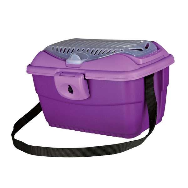 Kleintier Transportbox – Mini-Capri