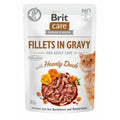 Brit Care Cat PB Fillets in Gravy - Ente
