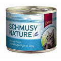 Schmusy Nature Meeres - Fisch Thunfisch pur