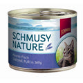 Schmusy Nature Meeres - Fisch Sardine pur