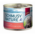 Schmusy Nature Meeres - Fisch Roter Barsch pur