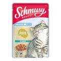 Schmusy Ragout Kitten mit Pute in Sauce