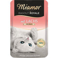 Miamor Ragout Royale in Jelly - Lachs