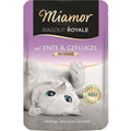 Miamor Ragout Royale in Soße - Ente & Geflügel