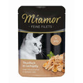 Miamor Feine Filets PB Thunfisch in Lachsjelly