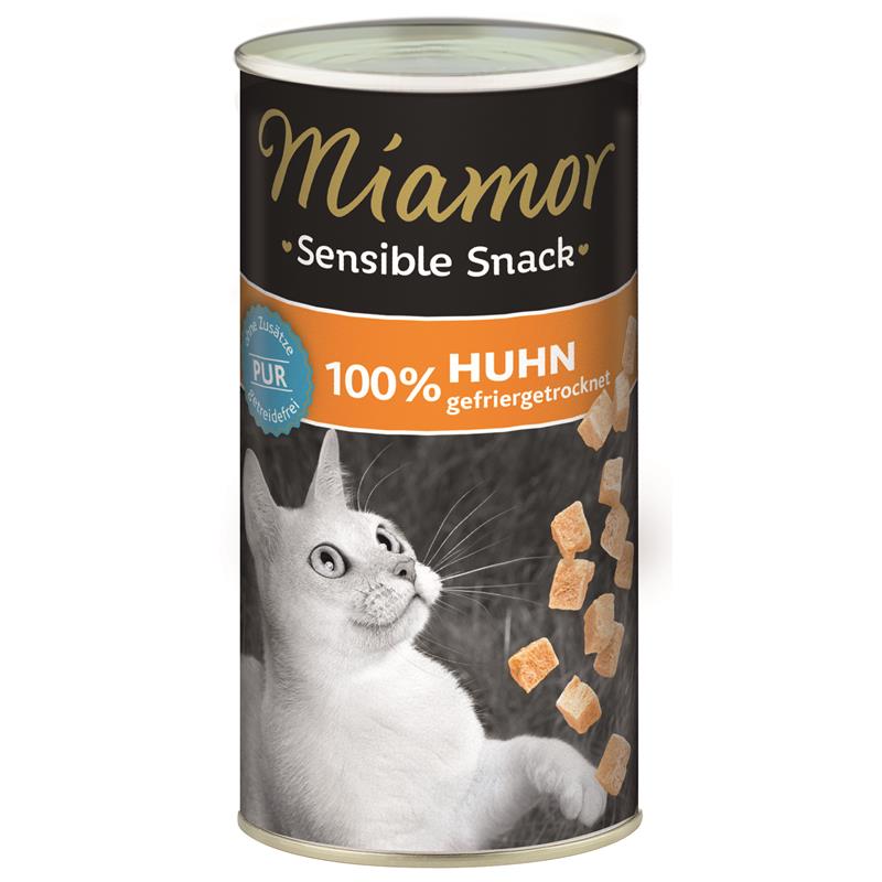 Miamor Sensible Snack Huhn Pur