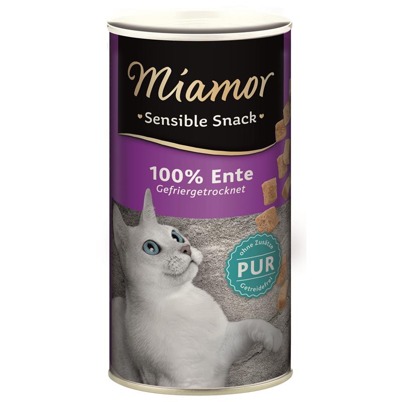 Miamor Snack Sensible Ente Pur