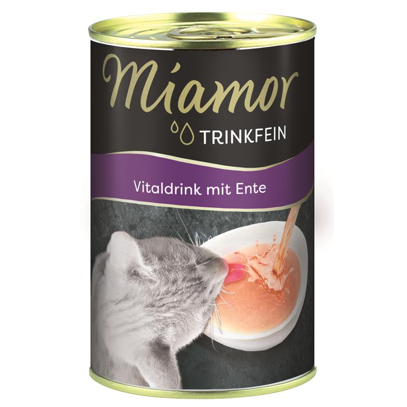 Miamor Trinkfein Vitaldrink mit Ente