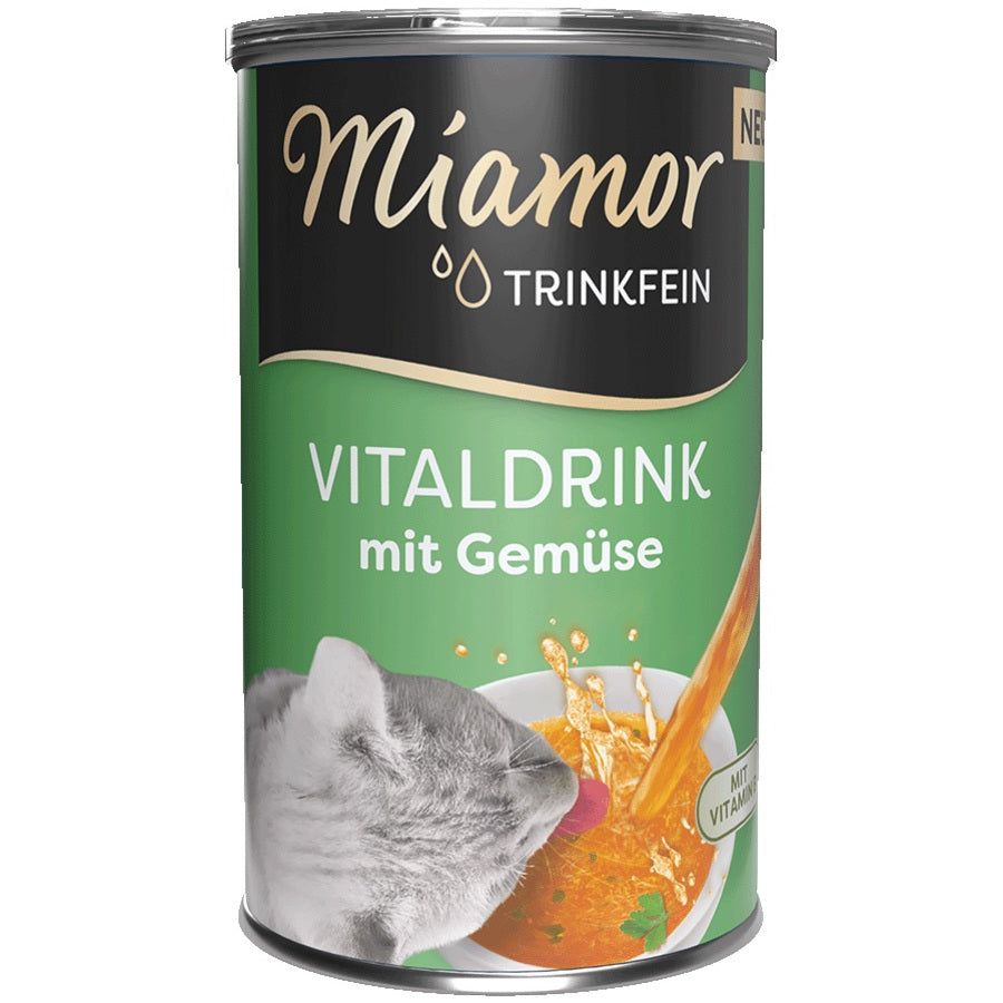 Miamor Trinkfein Vitaldrink mit Gemüse