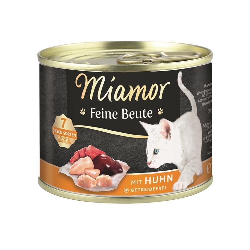 Miamor Feine Beute Huhn