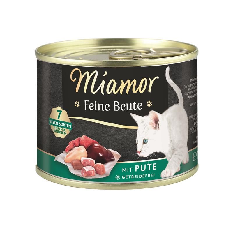 Miamor Feine Beute Pute