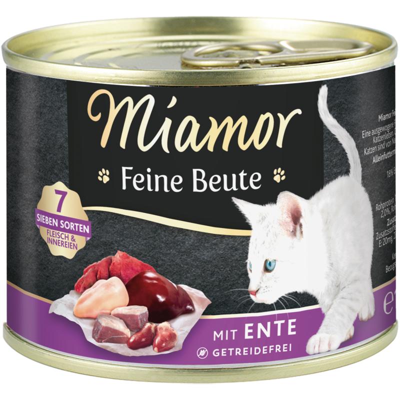 Miamor Feine Beute Ente