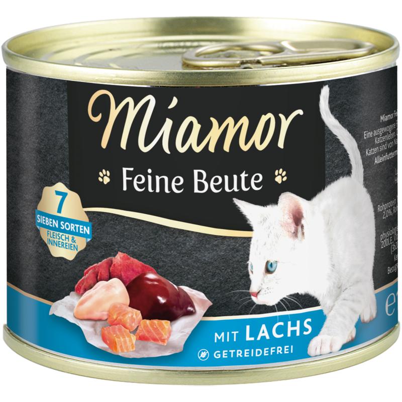Miamor Feine Beute Lachs