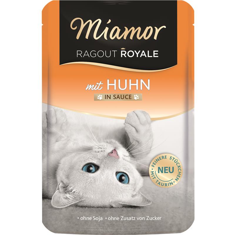 Miamor PB Ragout Royale Huhn in Sauce