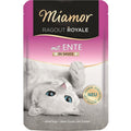 Miamor Ragout Royale in Soße - Ente