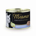 Miamor Feine Filets Naturelle Skipjack - Thunfisch