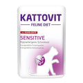 Kattovit Feline Diet Sensitive Huhn + Ente