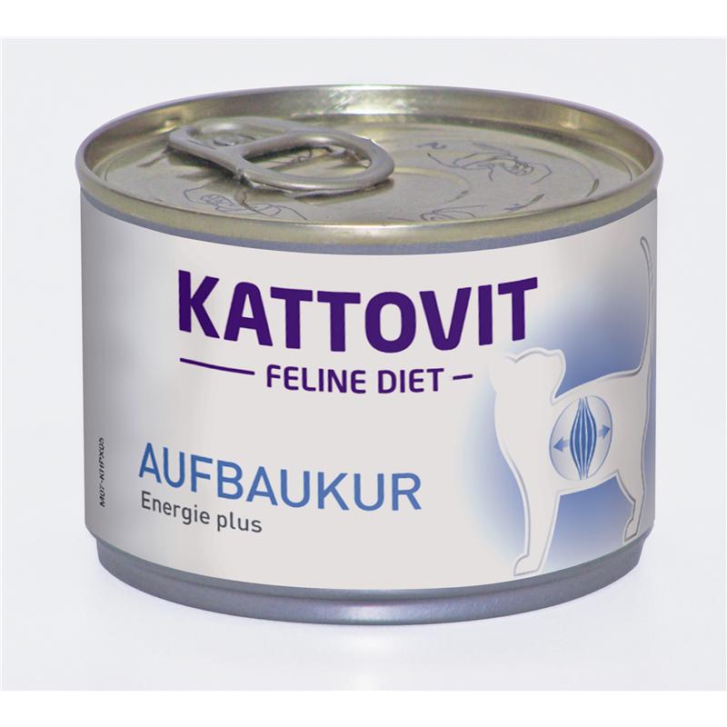 Kattovit Feline Aufbaukur